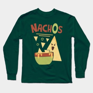 NachOs Long Sleeve T-Shirt